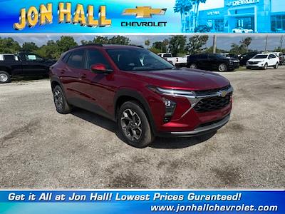 2025 Chevrolet Trax FWD SUV for sale #257437 - photo 1