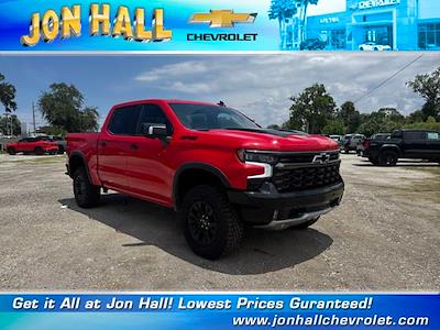 2025 Chevrolet Silverado 1500 Crew Cab 4x4 Pickup for sale #257439 - photo 1