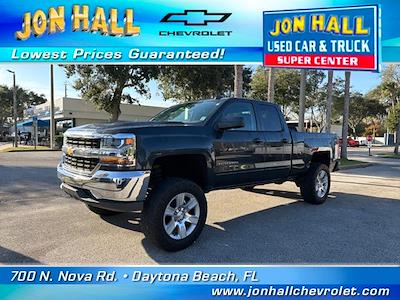 2019 Chevrolet Silverado 1500 Double Cab RWD Pickup for sale #257439B - photo 2