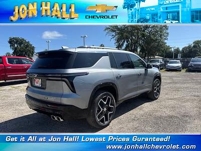 2025 Chevrolet Traverse AWD SUV for sale #257440 - photo 2