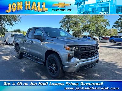 2025 Chevrolet Silverado 1500 Double Cab 4x2 Pickup for sale #257445 - photo 1