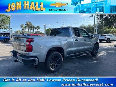2025 Chevrolet Silverado 1500 Double Cab 4x2 Pickup for sale #257445 - photo 2