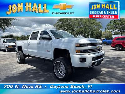 2016 Chevrolet Silverado 2500 Crew Cab SRW 4x4 Pickup for sale #257452B - photo 1