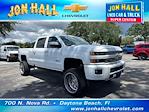 2016 Chevrolet Silverado 2500 Crew Cab SRW 4x4 Pickup for sale #257452B - photo 1