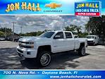 2016 Chevrolet Silverado 2500 Crew Cab SRW 4x4 Pickup for sale #257452B - photo 3
