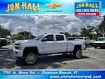2016 Chevrolet Silverado 2500 Crew Cab SRW 4x4 Pickup for sale #257452B - photo 4