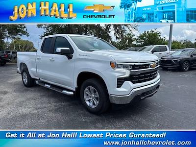 2025 Chevrolet Silverado 1500 Double Cab 4x2 Pickup for sale #257453 - photo 1