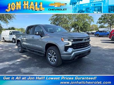 2025 Chevrolet Silverado 1500 Crew Cab 4x4 Pickup for sale #257457 - photo 1