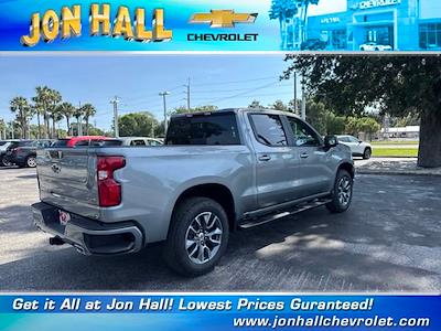 2025 Chevrolet Silverado 1500 Crew Cab 4x4 Pickup for sale #257457 - photo 2