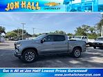 New 2025 Chevrolet Silverado 1500 RST Crew Cab 4x4 Pickup for sale #257457 - photo 4