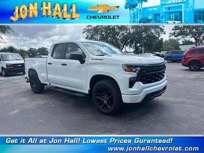 2025 Chevrolet Silverado 1500 Double Cab 4x2 Pickup for sale #257458 - photo 1
