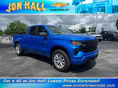 2025 Chevrolet Silverado 1500 Double Cab 4x2 Pickup for sale #257459 - photo 1