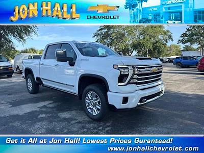 2025 Chevrolet Silverado 2500 Crew Cab 4x4 Pickup for sale #257460 - photo 1