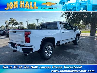 2025 Chevrolet Silverado 2500 Crew Cab 4x4 Pickup for sale #257460 - photo 2