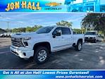 2025 Chevrolet Silverado 2500 Crew Cab 4x4 Pickup for sale #257460 - photo 3