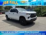 2025 Chevrolet Silverado 1500 Crew Cab 4x4 Pickup for sale #257461 - photo 1