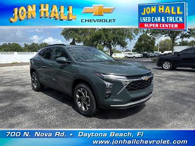2025 Chevrolet Trax FWD SUV for sale #257469 - photo 1