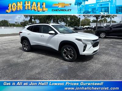 2025 Chevrolet Trax FWD SUV for sale #257470 - photo 1