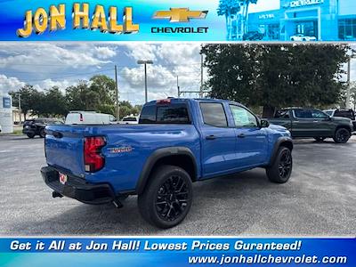 New 2025 Chevrolet Colorado Trail Boss Crew Cab 4x4 Pickup for sale #257472 - photo 2