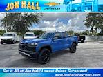 New 2025 Chevrolet Colorado Trail Boss Crew Cab 4x4 Pickup for sale #257472 - photo 3