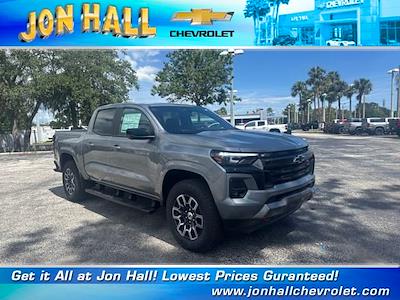 2025 Chevrolet Colorado Crew Cab 4x4 Pickup for sale #257473 - photo 1
