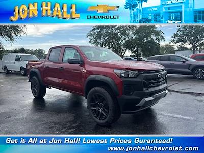 2025 Chevrolet Colorado Crew Cab 4x4 Pickup for sale #257474 - photo 1