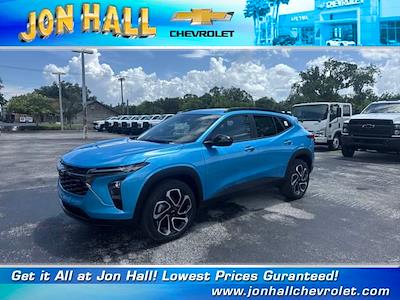 2025 Chevrolet Trax FWD SUV for sale #257479 - photo 2