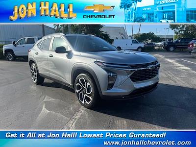 2025 Chevrolet Trax FWD SUV for sale #257481 - photo 1