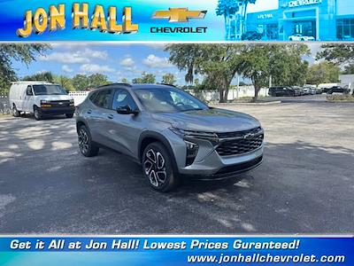 2025 Chevrolet Trax FWD SUV for sale #257482 - photo 1