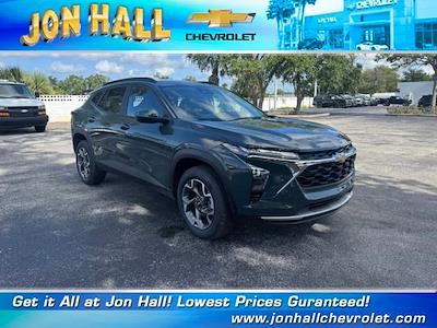 2025 Chevrolet Trax FWD SUV for sale #257483 - photo 1