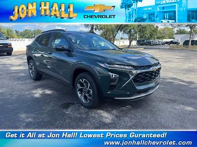 2025 Chevrolet Trax FWD SUV for sale #257488 - photo 1