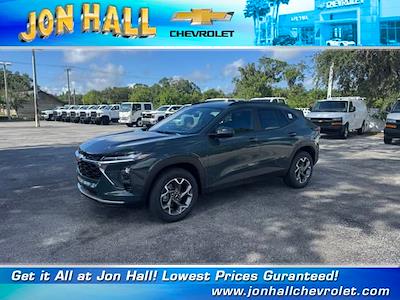 2025 Chevrolet Trax FWD SUV for sale #257488 - photo 2