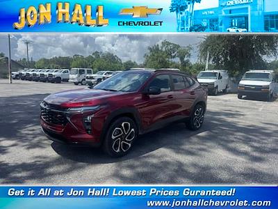 2025 Chevrolet Trax FWD SUV for sale #257491 - photo 1