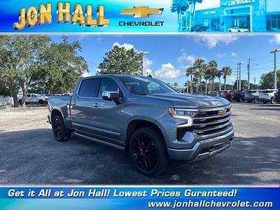 2025 Chevrolet Silverado 1500 Crew Cab 4x4 Pickup for sale #257497 - photo 1