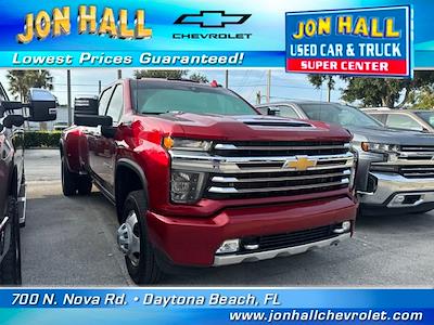 2023 Chevrolet Silverado 3500 Crew Cab 4x4 Pickup for sale #257497A - photo 1