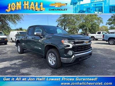 2025 Chevrolet Silverado 1500 Double Cab 4x2 Pickup for sale #257503 - photo 1