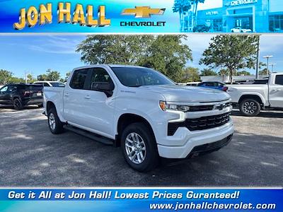 2025 Chevrolet Silverado 1500 Crew Cab 4x2 Pickup for sale #257504 - photo 1
