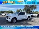 2025 Chevrolet Silverado 1500 Crew Cab 4x2 Pickup for sale #257504 - photo 4