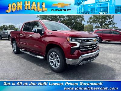 2025 Chevrolet Silverado 1500 Crew Cab 4x4 Pickup for sale #257506 - photo 1