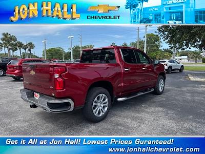 2025 Chevrolet Silverado 1500 Crew Cab 4x4 Pickup for sale #257506 - photo 2