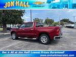 2025 Chevrolet Silverado 1500 Crew Cab 4x4 Pickup for sale #257506 - photo 8