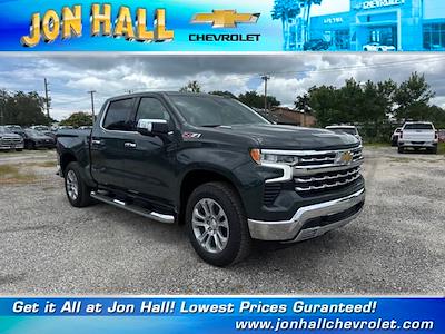 2025 Chevrolet Silverado 1500 Crew Cab 4x4 Pickup for sale #257509 - photo 1