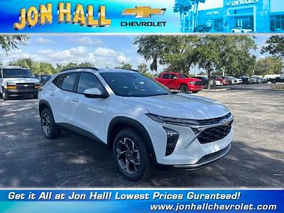 2025 Chevrolet Trax FWD SUV for sale #257515 - photo 1