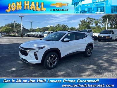 2025 Chevrolet Trax FWD SUV for sale #257515 - photo 2