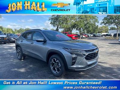 2025 Chevrolet Trax FWD SUV for sale #257516 - photo 1