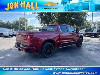 2025 Chevrolet Silverado 1500 Crew Cab 4x4 Pickup for sale #257519 - photo 2