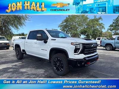 2025 Chevrolet Silverado 2500 Crew Cab 4x4 Pickup for sale #257520 - photo 1