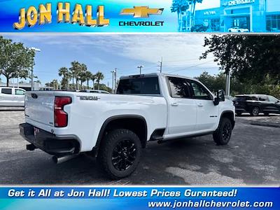 2025 Chevrolet Silverado 2500 Crew Cab 4x4 Pickup for sale #257520 - photo 2
