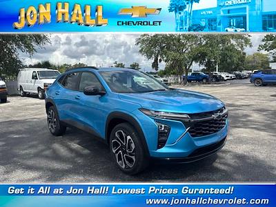 2025 Chevrolet Trax FWD SUV for sale #257526 - photo 1