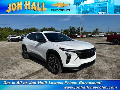 2025 Chevrolet Trax FWD SUV for sale #257529 - photo 1